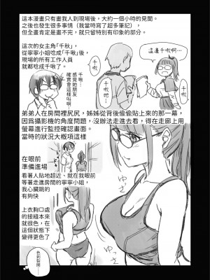 [真・聖堂☆本舗 (聖☆司)] 自分の描いた漫画が実写AVに!？せっかくなので撮影現場の見学に行ってきました。 [變態浣熊漢化組]  [DL版]_30
