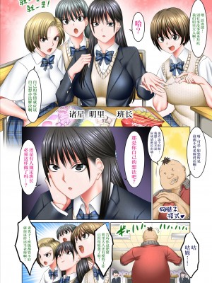 [絵援隊 (酒呑童子)] 書き換え可能！ステータスオープン！ [中国翻訳]_03