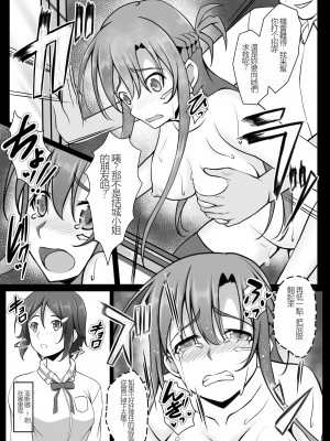 [six@tree (六樹しん)] 閃光遊戯番外 学園編 (ソードアート・オンライン) [DL版]_28
