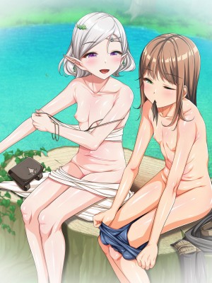 [パンとバタフライ。 (とけーうさぎ)] ぼくは勇者なのに・・・_156