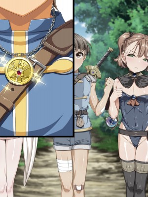 [パンとバタフライ。 (とけーうさぎ)] ぼくは勇者なのに・・・_149