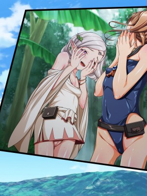 [パンとバタフライ。 (とけーうさぎ)] ぼくは勇者なのに・・・_172