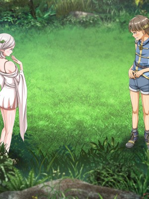 [パンとバタフライ。 (とけーうさぎ)] ぼくは勇者なのに・・・_154