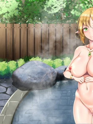 [Parker Backer Lee] 続ご奉仕エルフと子作り性活 ～辿り着いたのは男が生まれない村だった～_157