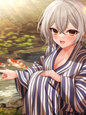 [なのはなジャム (アカツキ)] 俺の家に突然やってきたえっち大好き姉さん女房～連日連夜で中出し連発しちゃうイチャラブ同棲生活～_430