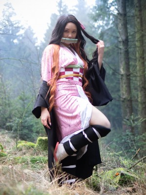 virtual geish-nezuko_22
