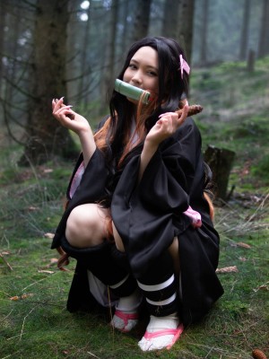 virtual geish-nezuko_19