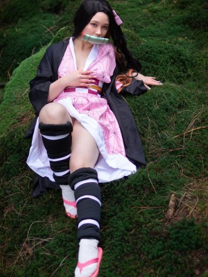 virtual geish-nezuko_34