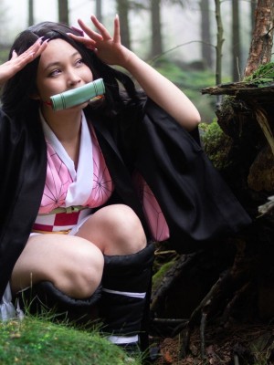 virtual geish-nezuko_30