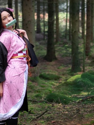 virtual geish-nezuko_31