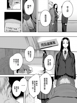 [いちまつ] 感光 (COMIC 快楽天 2023年6月号) [大鸟可不敢乱转汉化] [LKM渣嵌] [無修正]_04