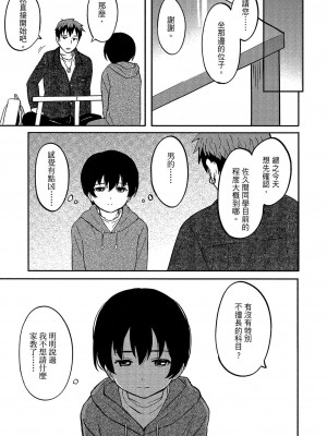 [柴崎ショージ] とくべつな毎日 特別的每一天[無修正]_138