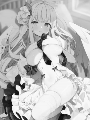 (C103) [Chocolate Synapse (椎架ゆの)] トワイライトシンデレラ (ブルーアーカイブ)_02