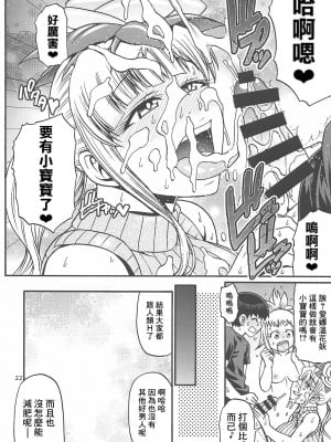 (C94) [CELLULOID-ACME (チバトシロウ)] 直江くんは休めない。 (エルフさんは痩せられない。) [Banana手工漢化]_21