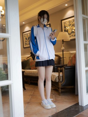 紧急企划 - 樱可 校服_002