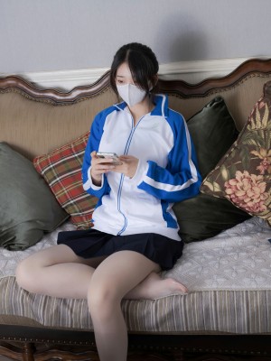 紧急企划 - 樱可 校服_005