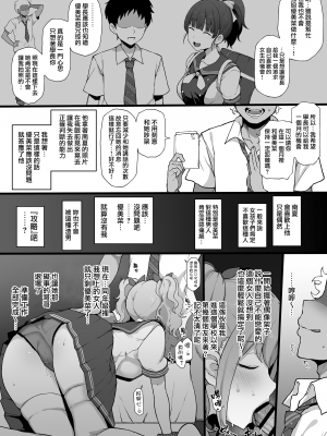 (C103) [ドーシア (テラスMC)] ヤリチンから妹と幼なじみの本能むき出しな写真を買ってシコる本 (LoveR) [無邪気漢化組][MJK-24-T2986]_MJK-24-T2986-017