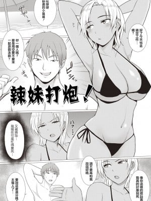[シャーベルタイガー] ギャルハメ！[中国翻译]