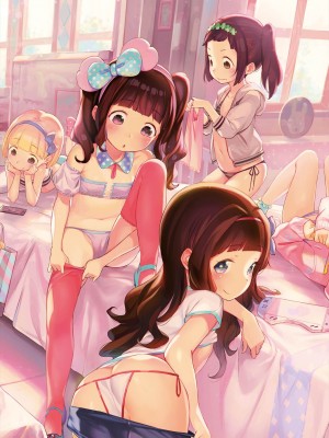 [へんりいだ] おんなのこぱーてぃ。 [DL版]_309