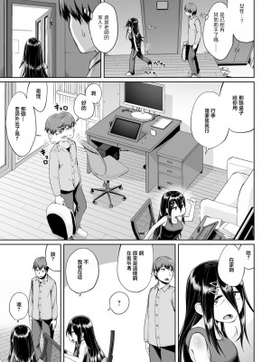 [海山そぜ] 実は漫画家は経験したことしか描けない [中国翻译]_07