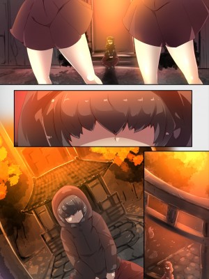 [やせうまロール (定食、ネツキノヨト)] 陰キャの僕がケモミミ美少女にTSして竿神様のみだらな従僕になるまんがー竿神様の下僕狗ー_42