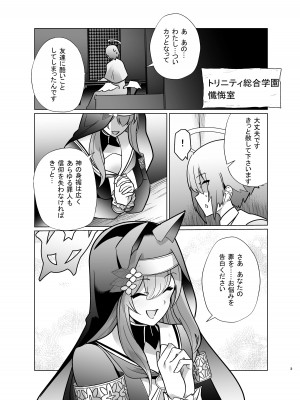 [超健康屋 (健康診断ちゃん)] 主の御心のままに (ブルーアーカイブ) [DL版]_02