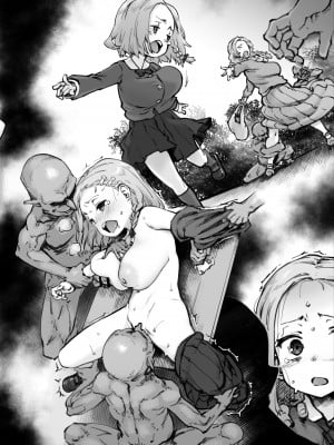 [沙悟荘 (瀬浦沙悟)] 開門事変 2 - 朝霞美亜＆イェルダ_10