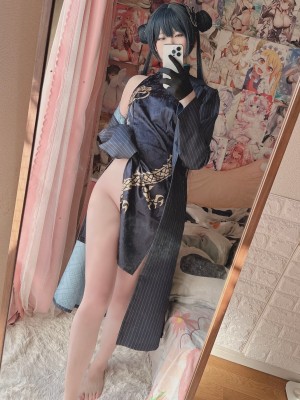 [Xidaidai 习呆呆] 龙华妃咲 (蔚蓝档案) [Decensored]_17