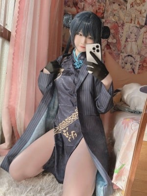 [Xidaidai 习呆呆] 龙华妃咲 (蔚蓝档案) [Decensored]_05