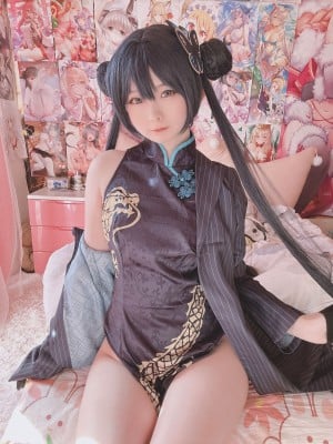 [Xidaidai 习呆呆] 龙华妃咲 (蔚蓝档案) [Decensored]_04