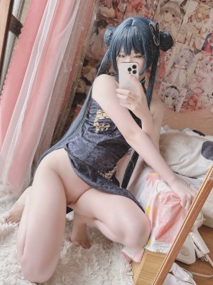 [Xidaidai 习呆呆] 龙华妃咲 (蔚蓝档案) [Decensored]_22