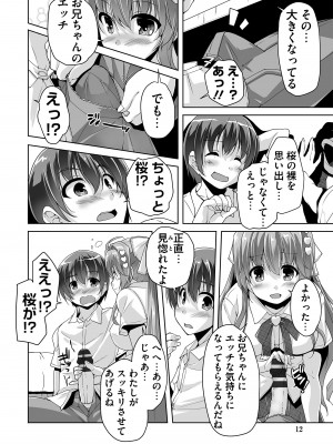 [西崎えいむ] 妹ぱらだいす! 3 ～Adult Edition～_012