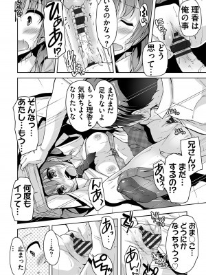 [西崎えいむ] 妹ぱらだいす! 3 ～Adult Edition～_080