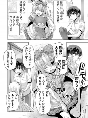 [西崎えいむ] 妹ぱらだいす! 3 ～Adult Edition～_046