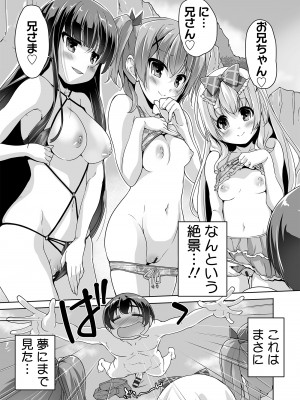[西崎えいむ] 妹ぱらだいす! 3 ～Adult Edition～_175
