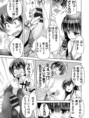 [西崎えいむ] 妹ぱらだいす! 3 ～Adult Edition～_087
