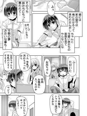 [西崎えいむ] 妹ぱらだいす! 3 ～Adult Edition～_009