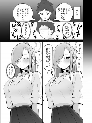 [AnyはSea!!! (えにし)] アスナちゃああああああああああ (ブルーアーカイブ) [DL版]_04