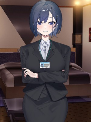 [やまなし娘。 (そーだみず)] 出張先相部屋セックス。性格は合わないけど、カラダの相性は最高だった_206