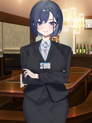 [やまなし娘。 (そーだみず)] 出張先相部屋セックス。性格は合わないけど、カラダの相性は最高だった_273