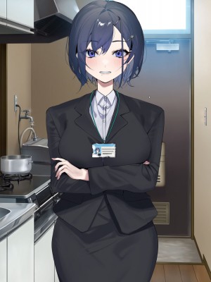 [やまなし娘。 (そーだみず)] 出張先相部屋セックス。性格は合わないけど、カラダの相性は最高だった_344