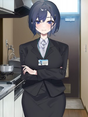 [やまなし娘。 (そーだみず)] 出張先相部屋セックス。性格は合わないけど、カラダの相性は最高だった_345