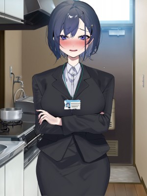 [やまなし娘。 (そーだみず)] 出張先相部屋セックス。性格は合わないけど、カラダの相性は最高だった_347