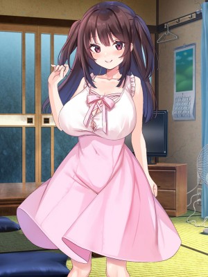 [やまなし娘。 (びしょおじ)] 巨乳幼馴染デカ乳で誘惑されたので何度も繰り返し中出ししました_213