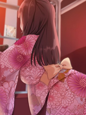 [やまなし娘。 (びしょおじ)] 巨乳幼馴染デカ乳で誘惑されたので何度も繰り返し中出ししました_303