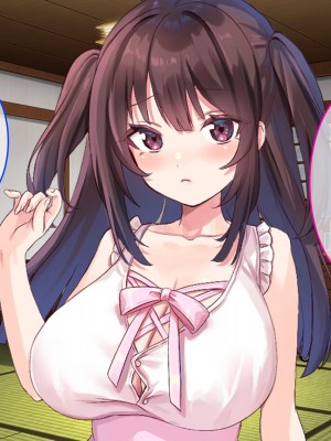 [やまなし娘。 (びしょおじ)] 巨乳幼馴染デカ乳で誘惑されたので何度も繰り返し中出ししました_031