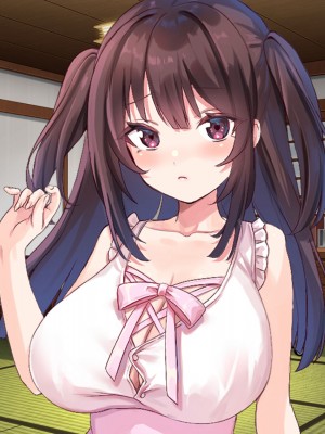 [やまなし娘。 (びしょおじ)] 巨乳幼馴染デカ乳で誘惑されたので何度も繰り返し中出ししました_235