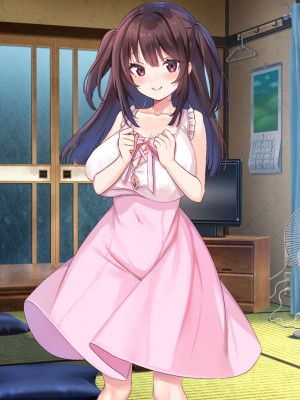 [やまなし娘。 (びしょおじ)] 巨乳幼馴染デカ乳で誘惑されたので何度も繰り返し中出ししました_210