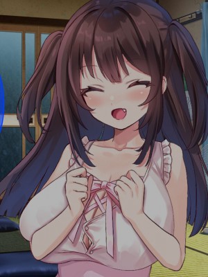 [やまなし娘。 (びしょおじ)] 巨乳幼馴染デカ乳で誘惑されたので何度も繰り返し中出ししました_008