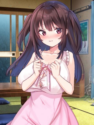 [やまなし娘。 (びしょおじ)] 巨乳幼馴染デカ乳で誘惑されたので何度も繰り返し中出ししました_295